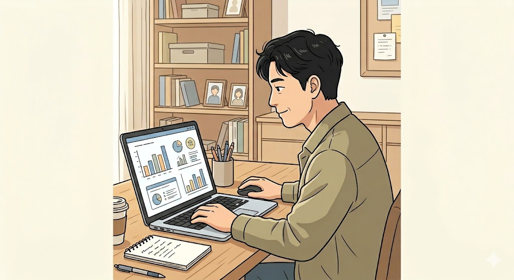 보금자리론 신청방법 주택금융공사 고정금리 대출 조회 본문 이미지