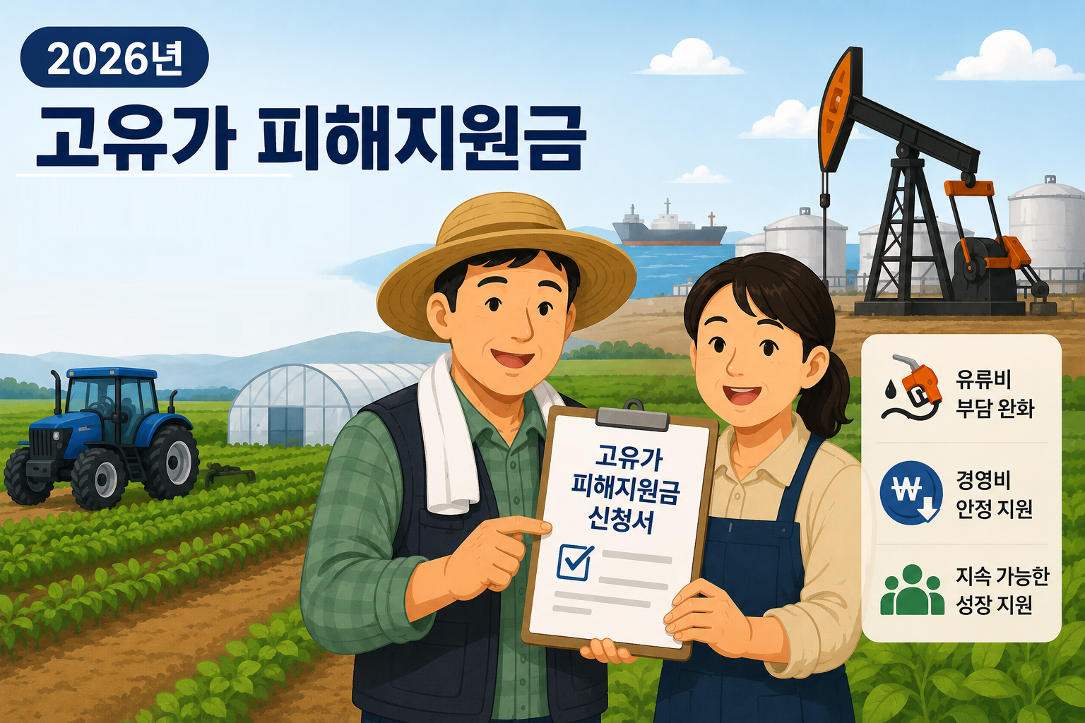 2026 고유가 피해지원금 카드사 앱 신청방법